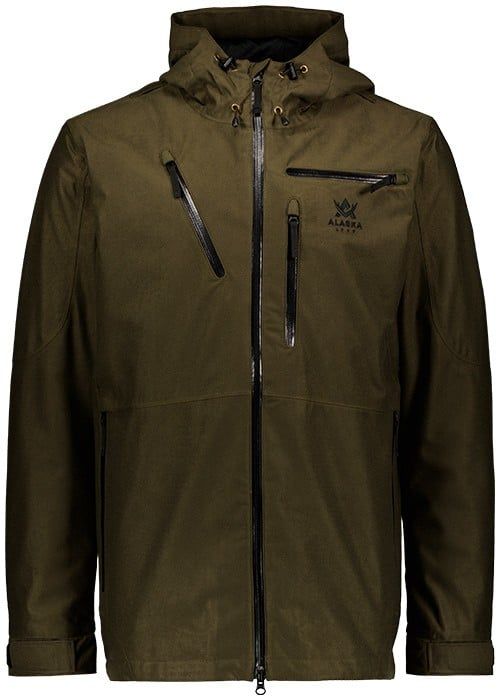 M's Extreme Lite 3 Jacket Forest Green