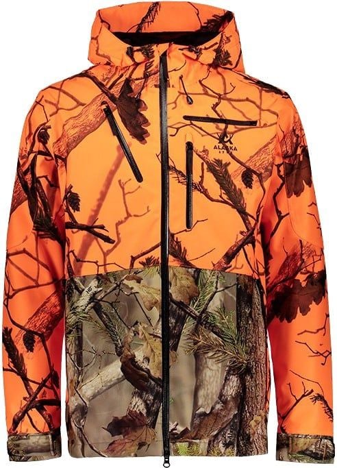 M's Extreme Lite III Jacket Blaze 3D/BlindMax HD