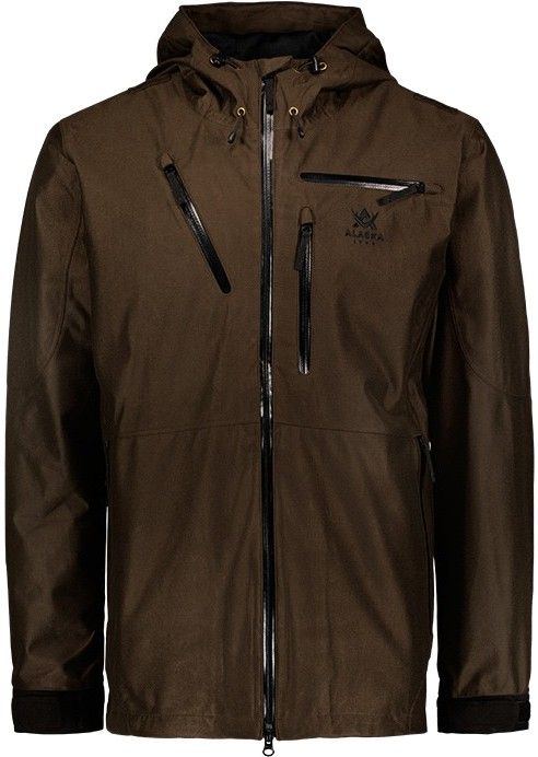 M's Extreme Lite III Jacket Brown