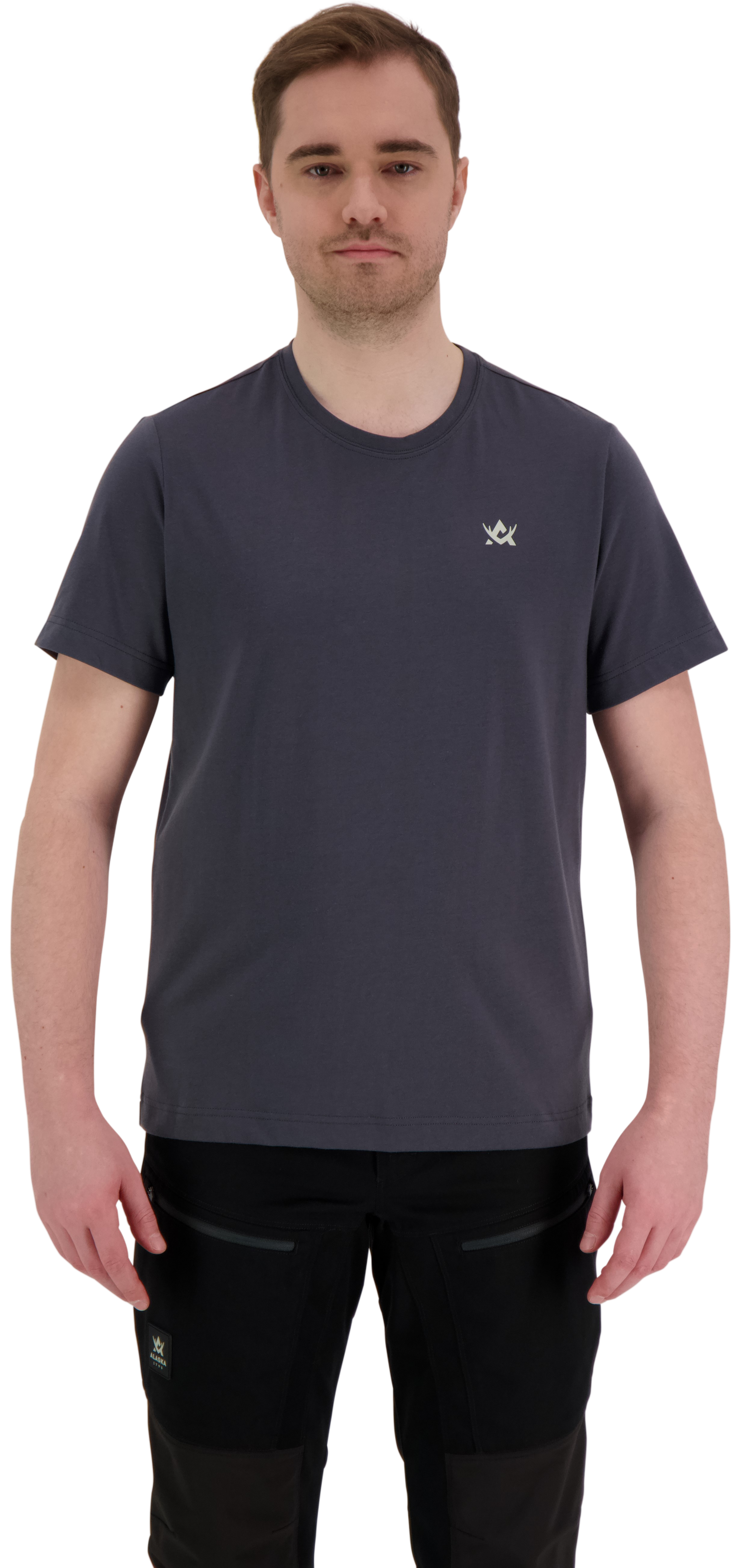 M's Freedom T-shirt Fade Blue