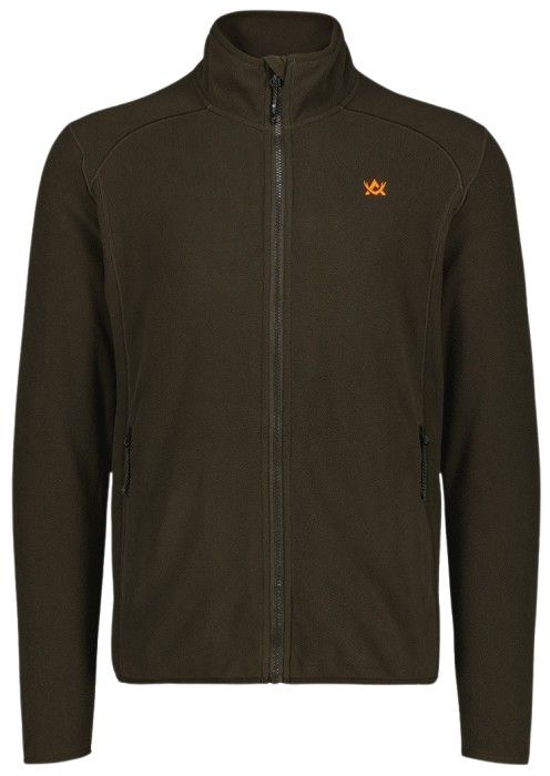 M's Kodiak Fleece Jacket Brown