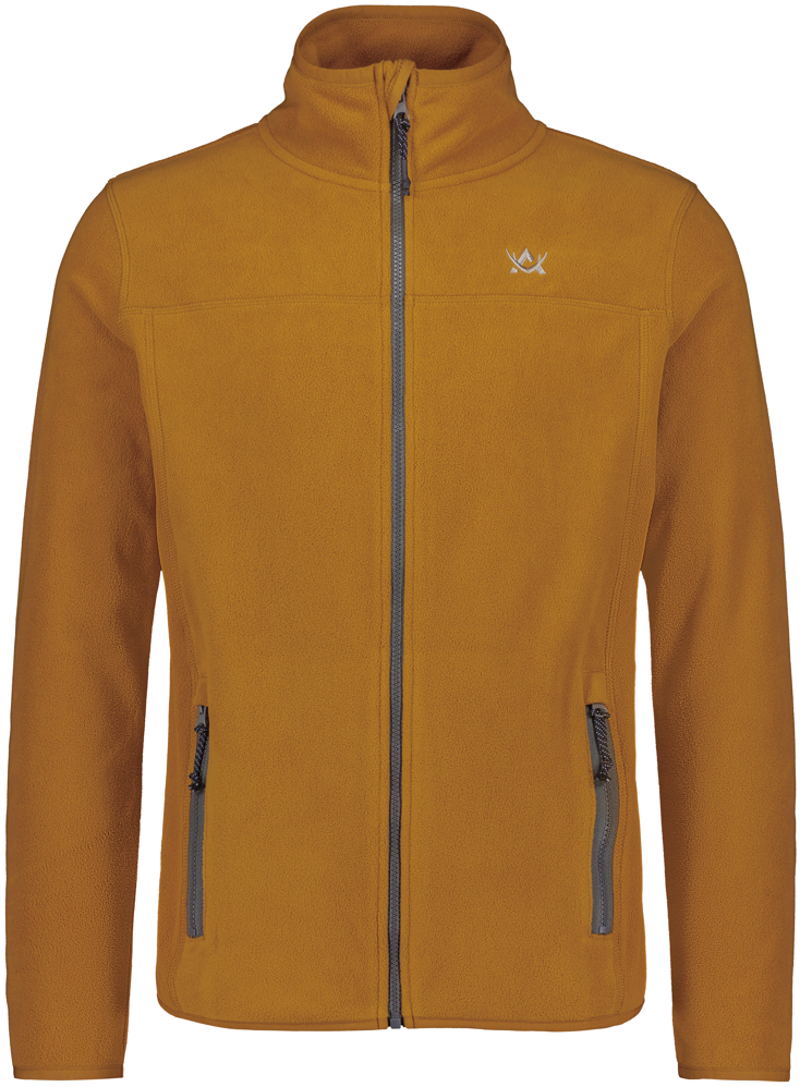 M's Kodiak Fleece Jacket Rusty