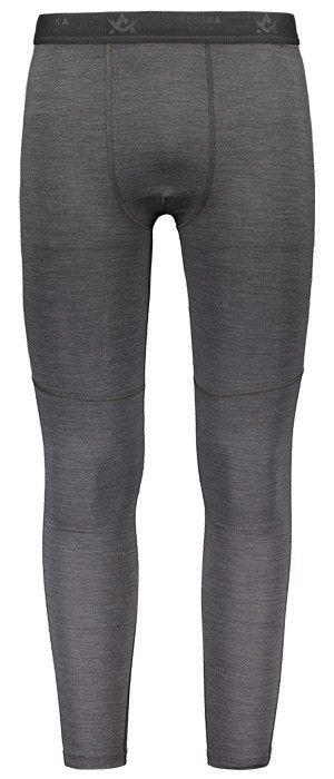 M's Merino Base Layer Bottom Dark Grey