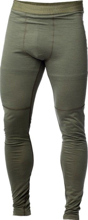 M's Merino Base Layer Bottom Hunting Green