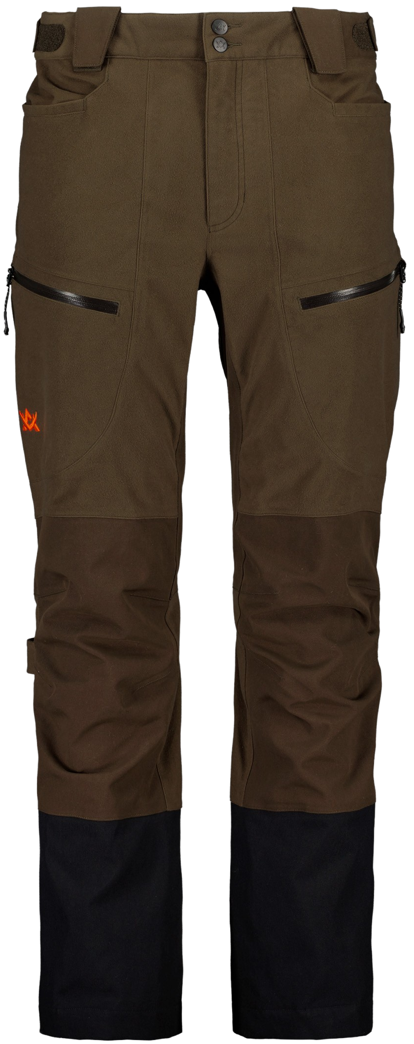 M's Predator Pro Pant Brown/Black