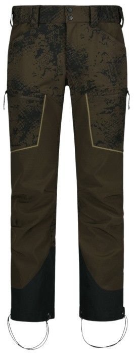 M's Raptor Pant Brown Blur