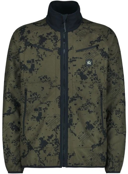 M's Raptor Reversible Jacket Camo