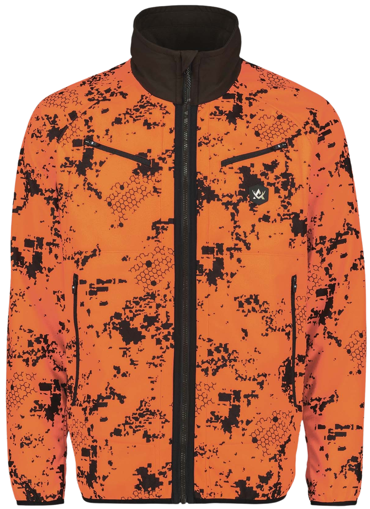 M's Raptor Reversible Jacket Elk Hunter