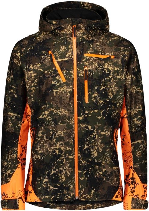M's Superior 2 Jacket Safety Mix BlindTech
