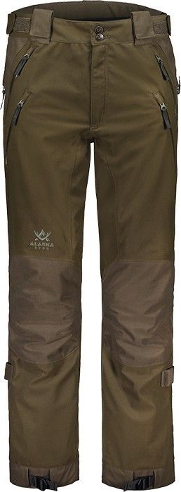 M's Superior 2 Pant Moss Brown