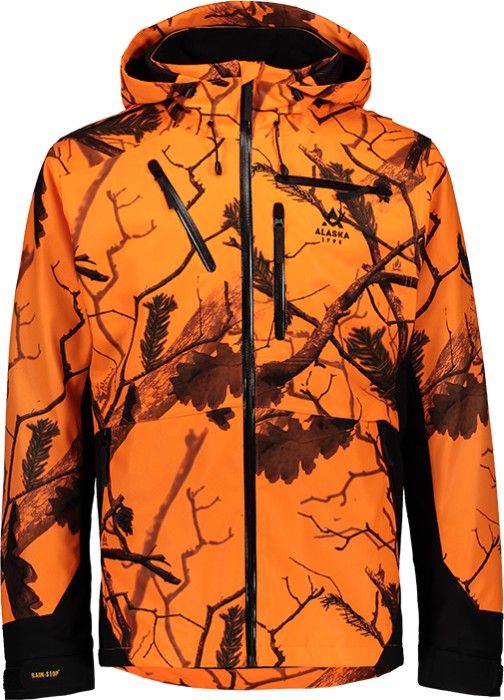 M's Superior II Jacket Blaze 3D
