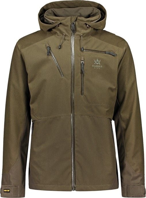 M's Superior II Jacket Moss Brown