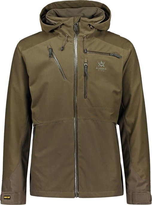 M's Superior Jacket Moss Brown