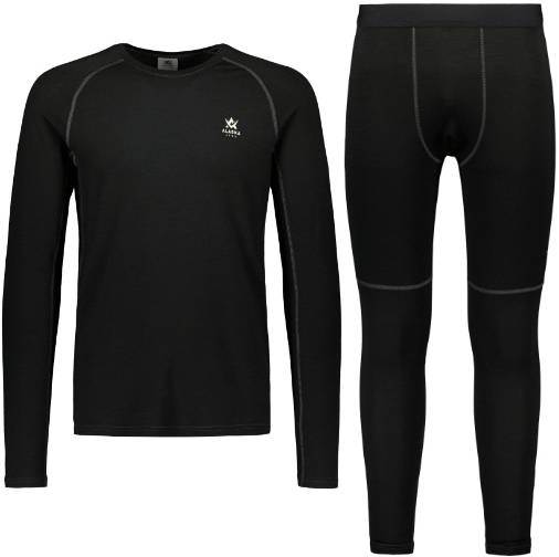 M's Superior Merino Base Layer Set