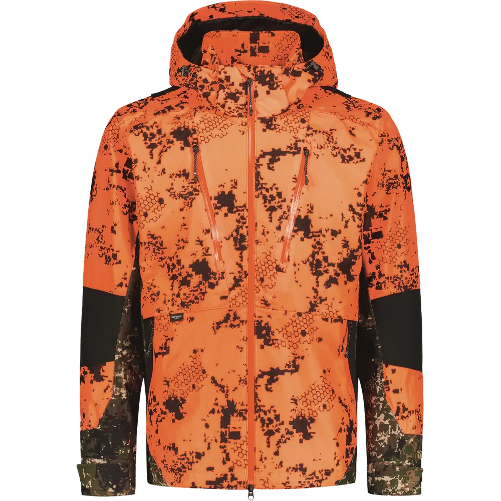 M's Superior Pro Jacket BlindTech Blaze