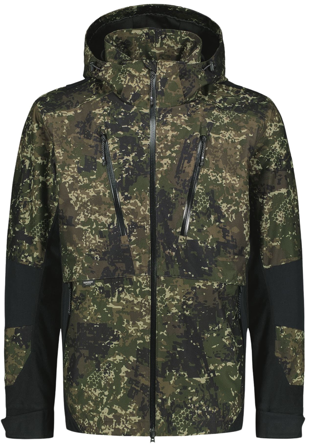 M's Superior Pro Jacket BlindTech Invisible