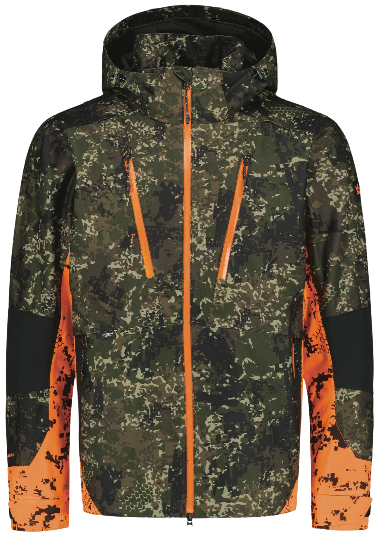 M's Superior Pro Jacket BlindTech Safety Mix