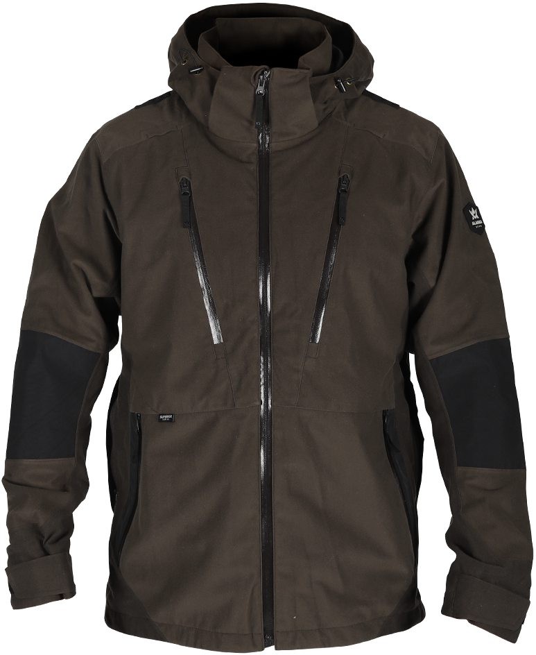 M's Superior Pro Jacket Brown/Mud