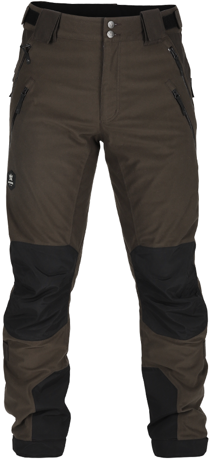 M's Superior Pro Pant Brown/Mud