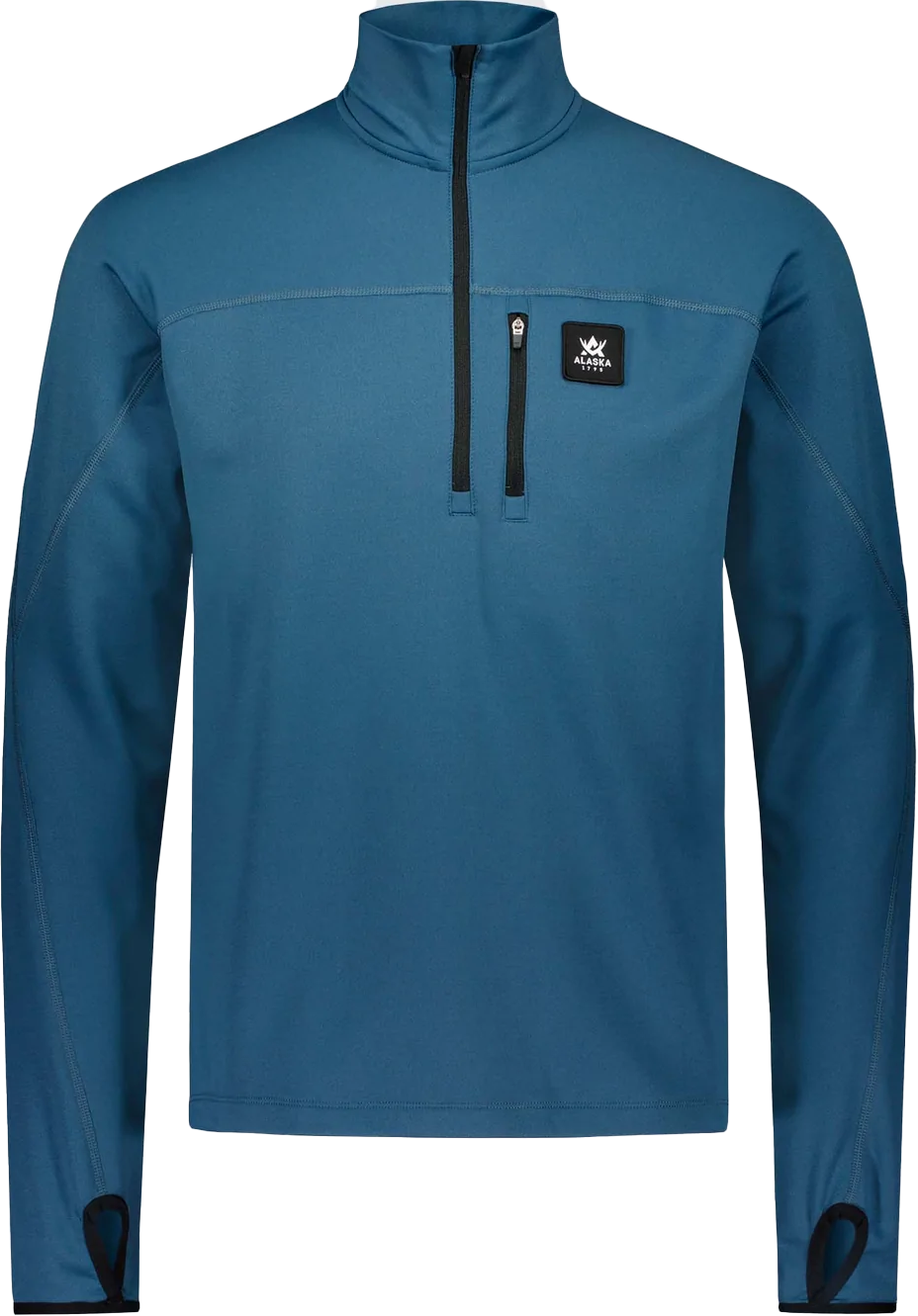 M's ThermoDry Half-Zip Top Deep Blue