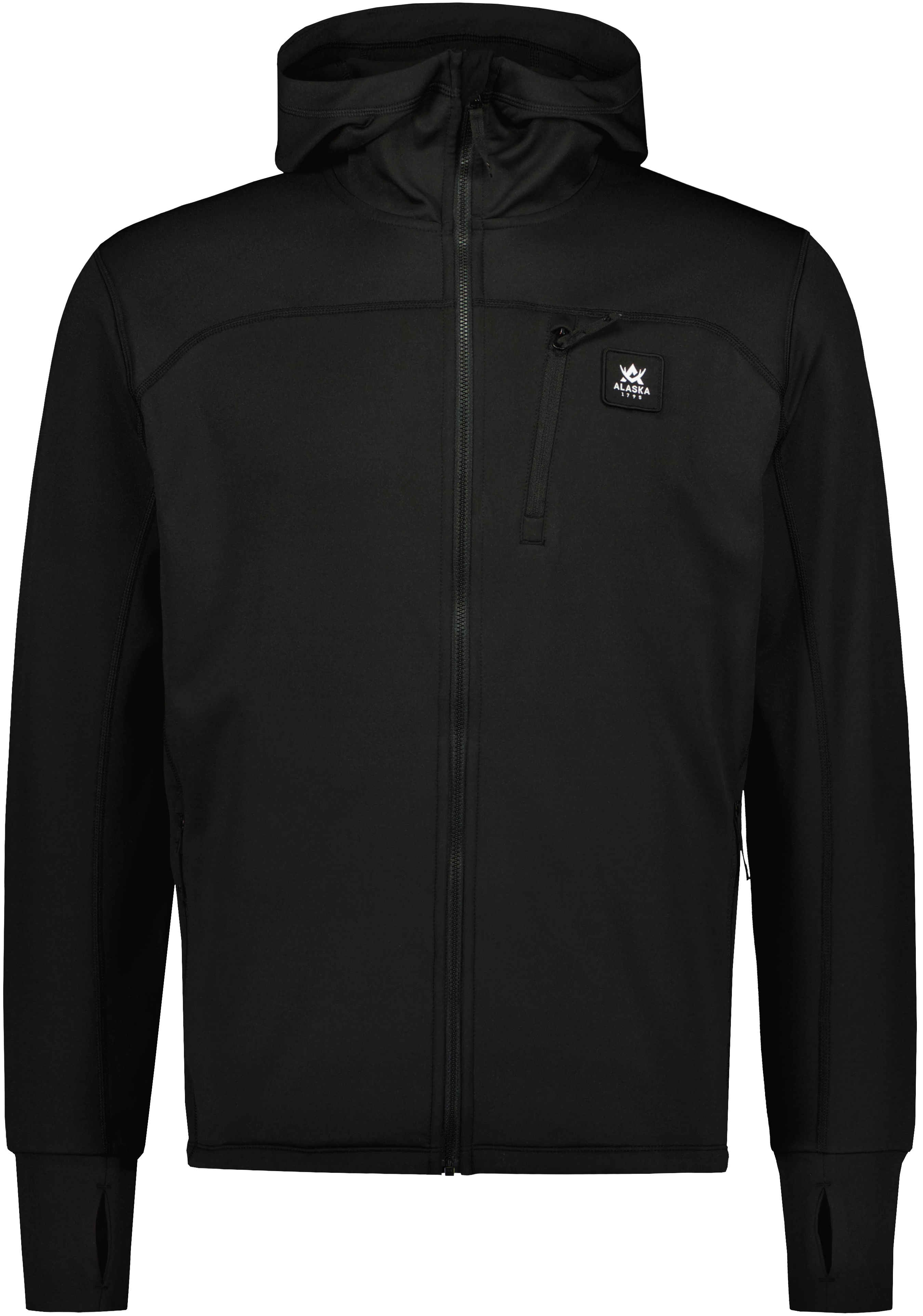 M's ThermoDry Hoodie Black
