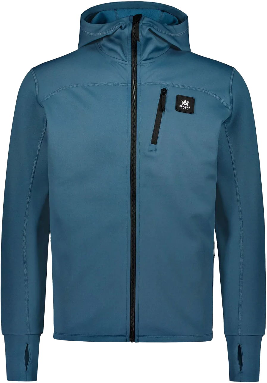M's ThermoDry Hoodie Blue