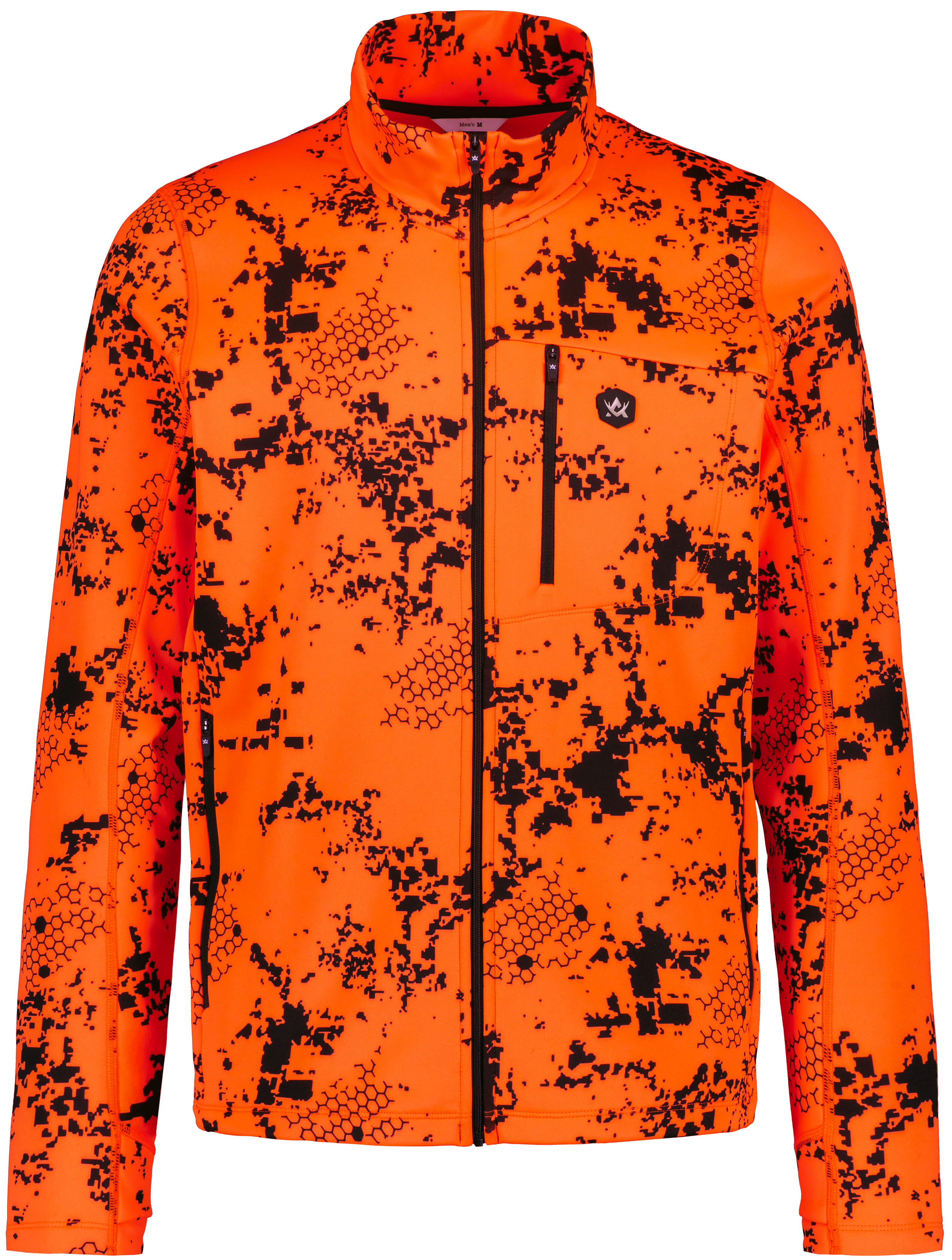 M's ThermoDry Jacket BlindTech Blaze