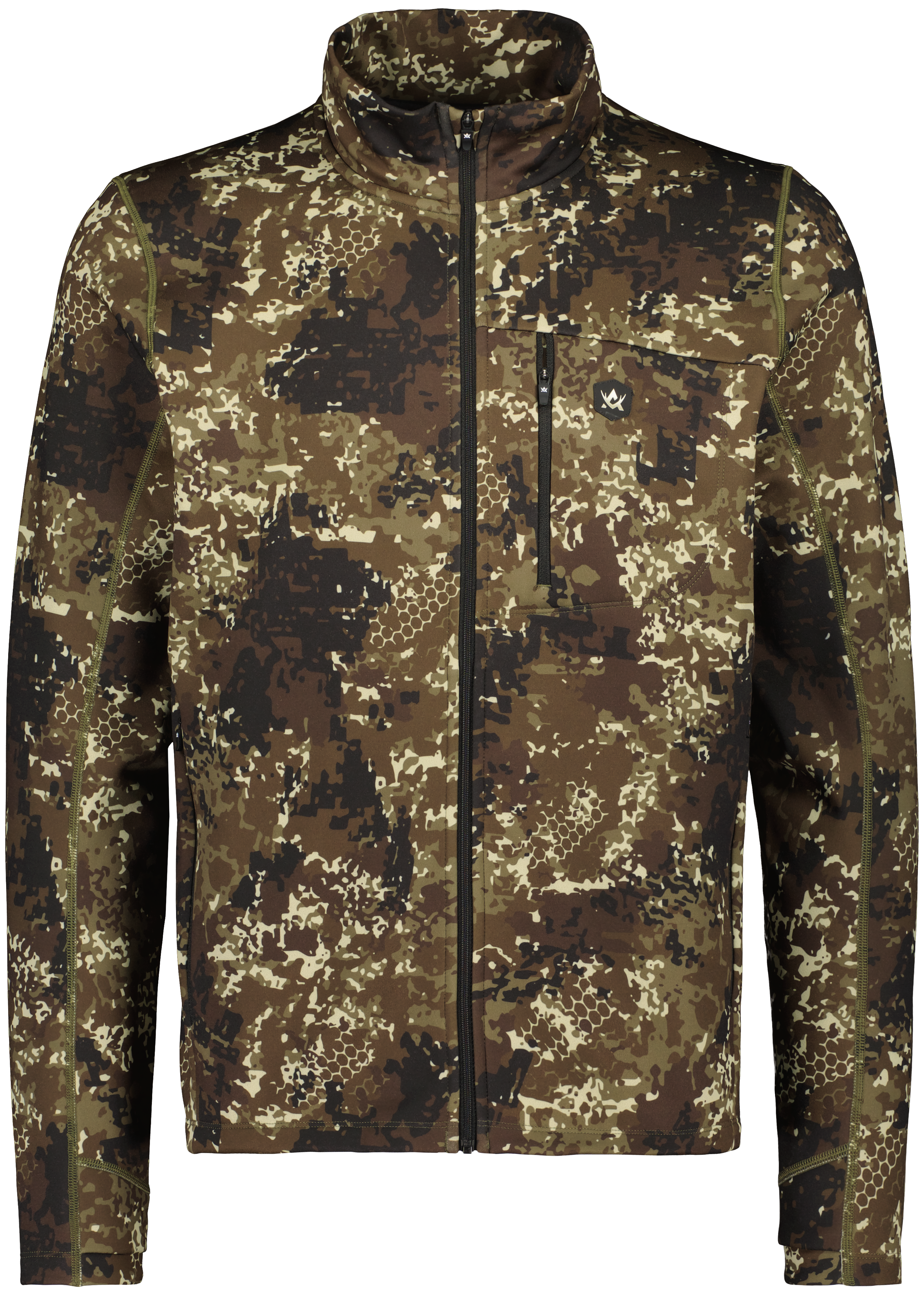 M's ThermoDry Jacket BlindTech Forest