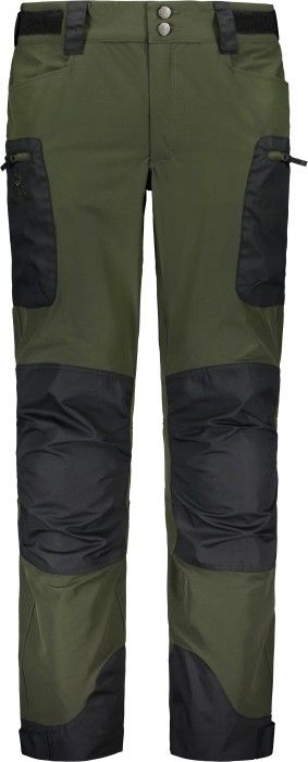 M's Trekking Lite Pant Dark Olive/ Black