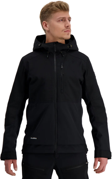 M's Trekking Lite Pro Jacket Black