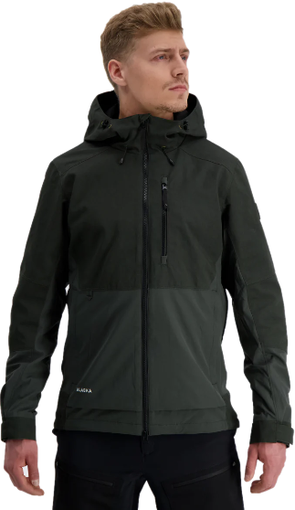 M's Trekking Lite Pro Jacket Dark Olive