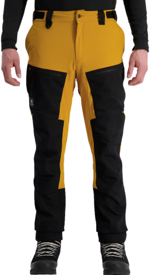 M's Trekking Lite Pro Pant Dark Gold/Black
