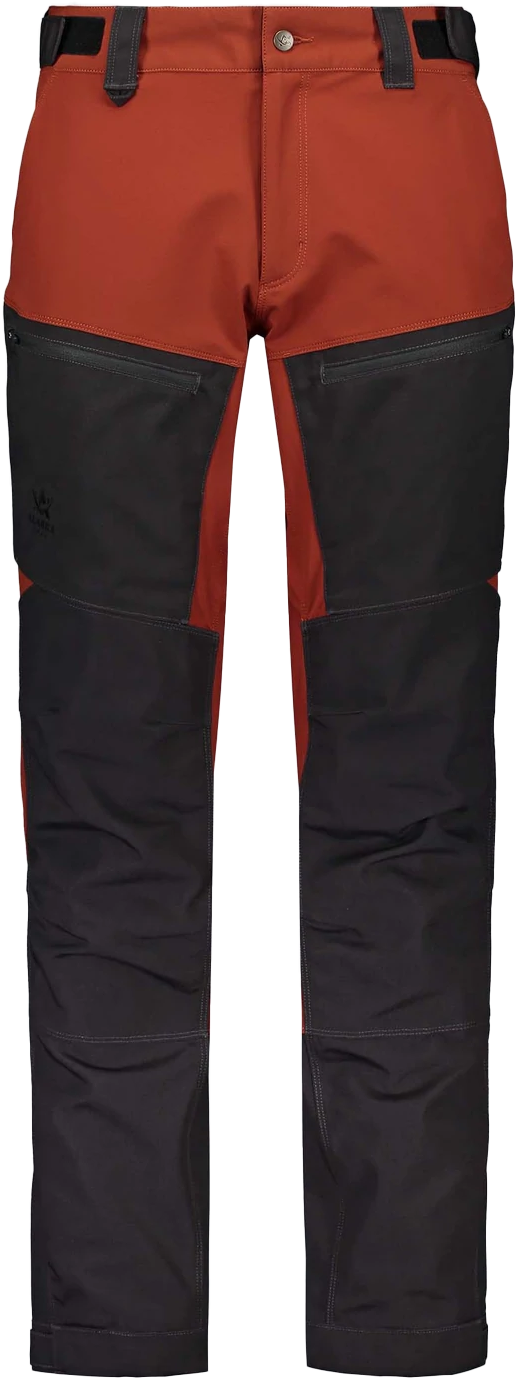 M's Trekking Lite Pro Pant Rusty Orange/Black