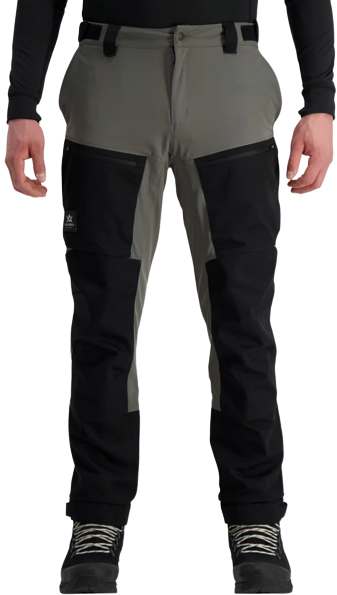 M's Trekking Lite Pro Pant Steel