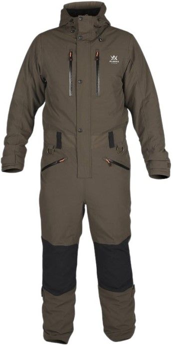 M's Tundra Overall Moss Brown