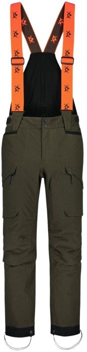 M's Tundra Pant Brown Mud