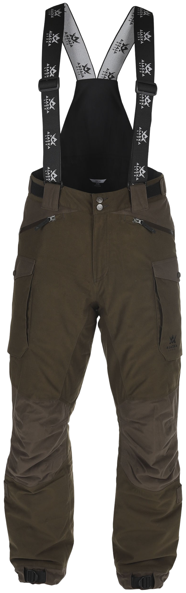 M's Tundra Pant Moss Brown