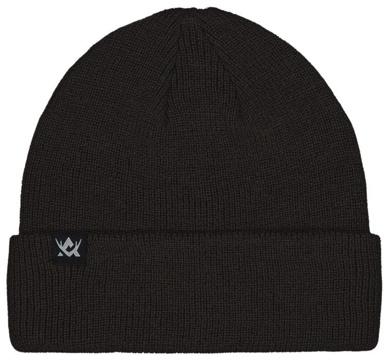 Merino Beanie Brown
