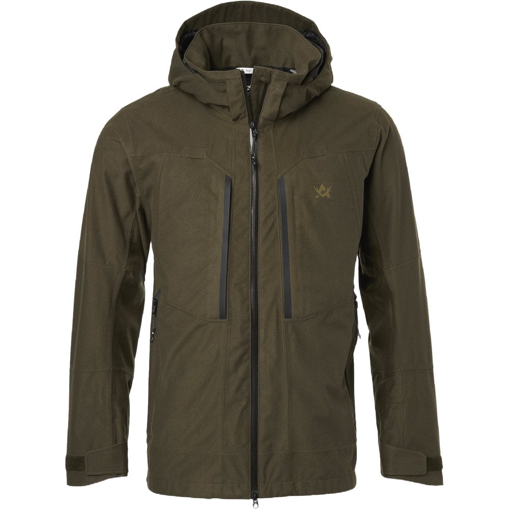 Superior Pro Ms Jacket Solid Brown