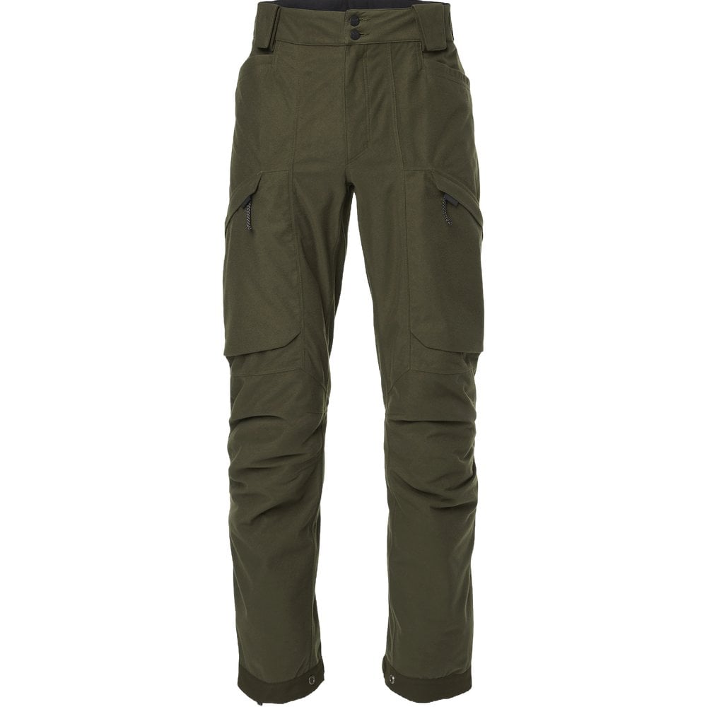 Superior Pro Ms Pants Solid Brown