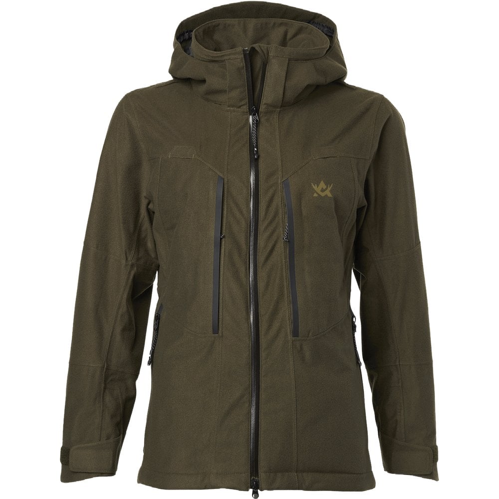 Superior Pro Ws Jacket Solid Brown