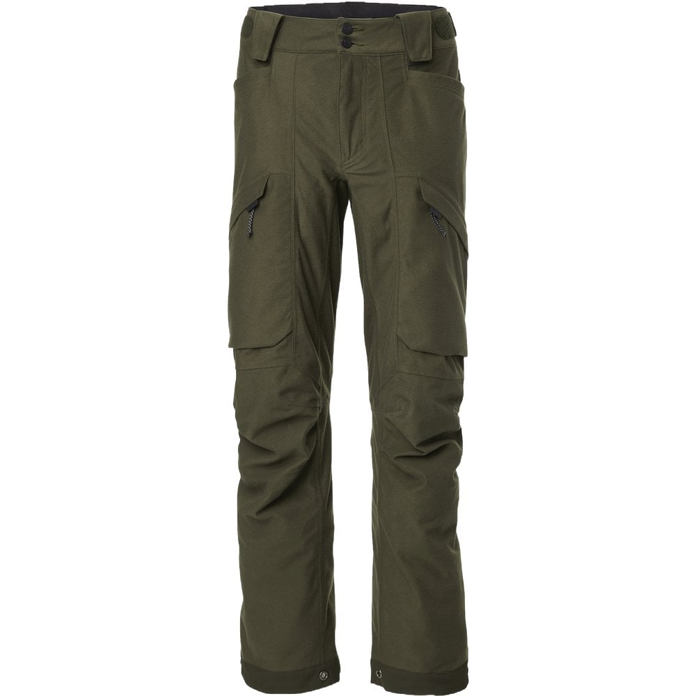 Superior Pro Ws Pants Solid Brown