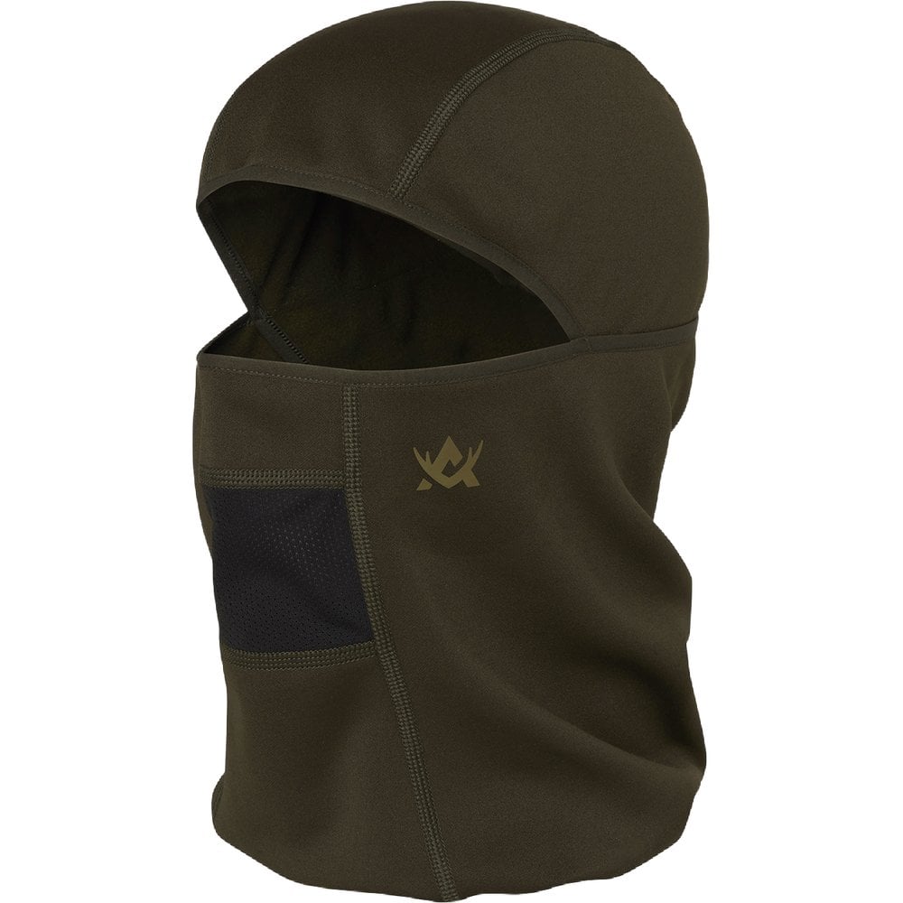 Thermodry Balaclava Solid Brown