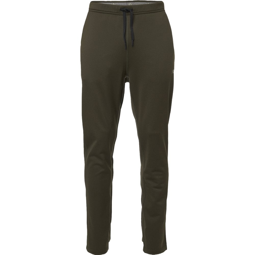 Thermodry Ms Mid Layer Pants Solid Brown