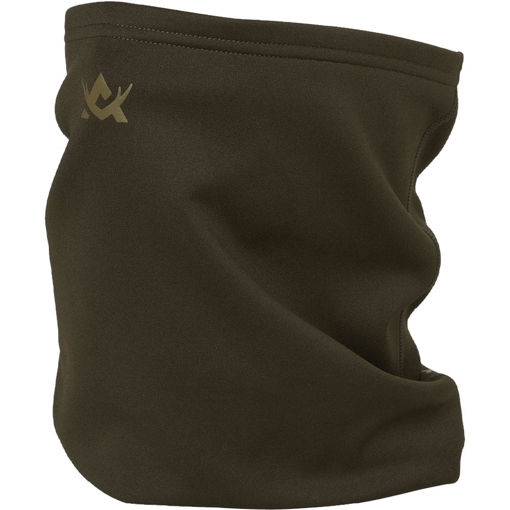 Thermodry Neckwarmer Solid Brown