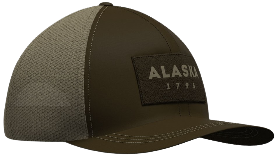 Trucker Cap Brown/Olive