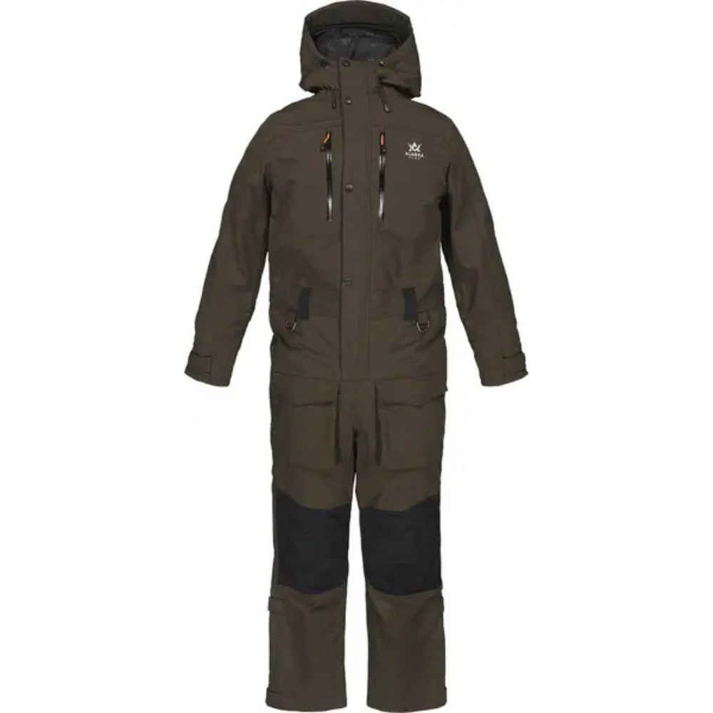 Tundra Overall Brown Brown
