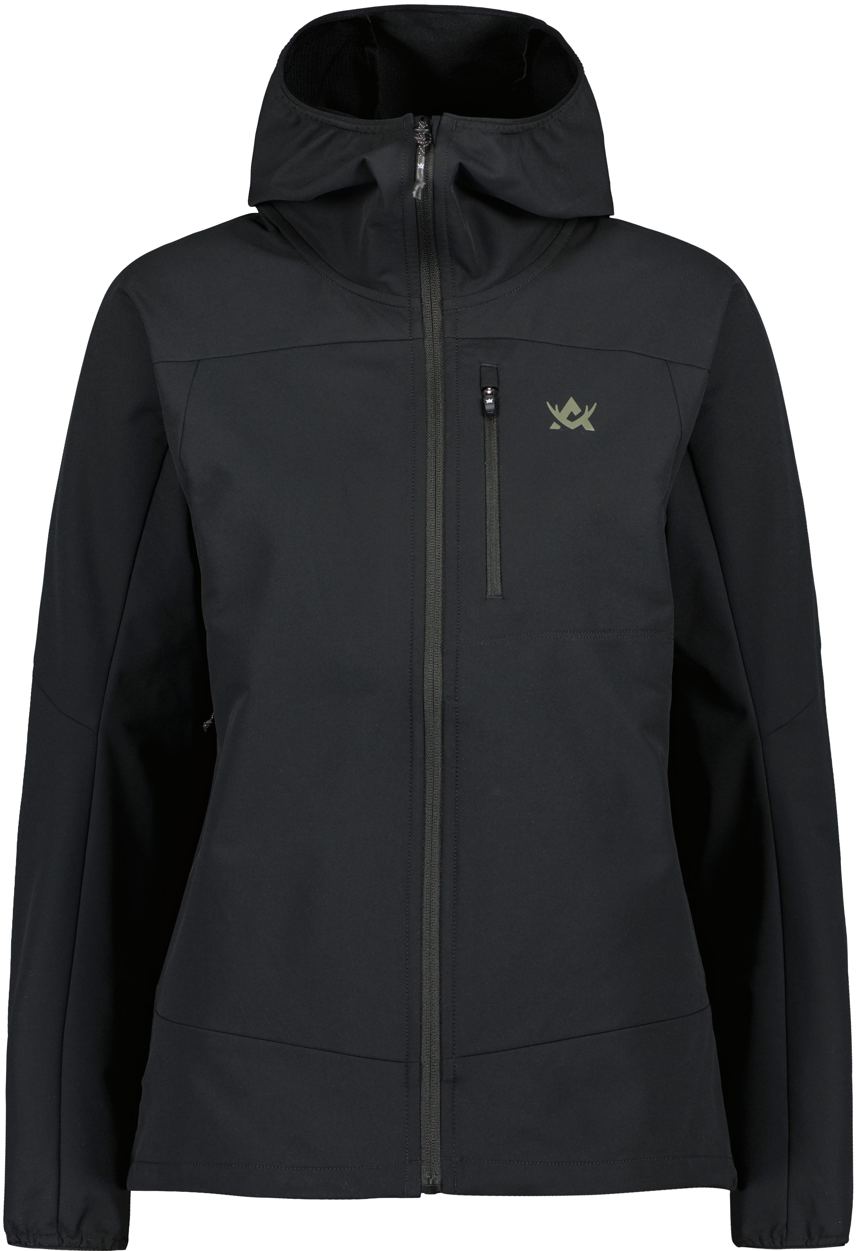 W's Chaser Stretch Jacket Black