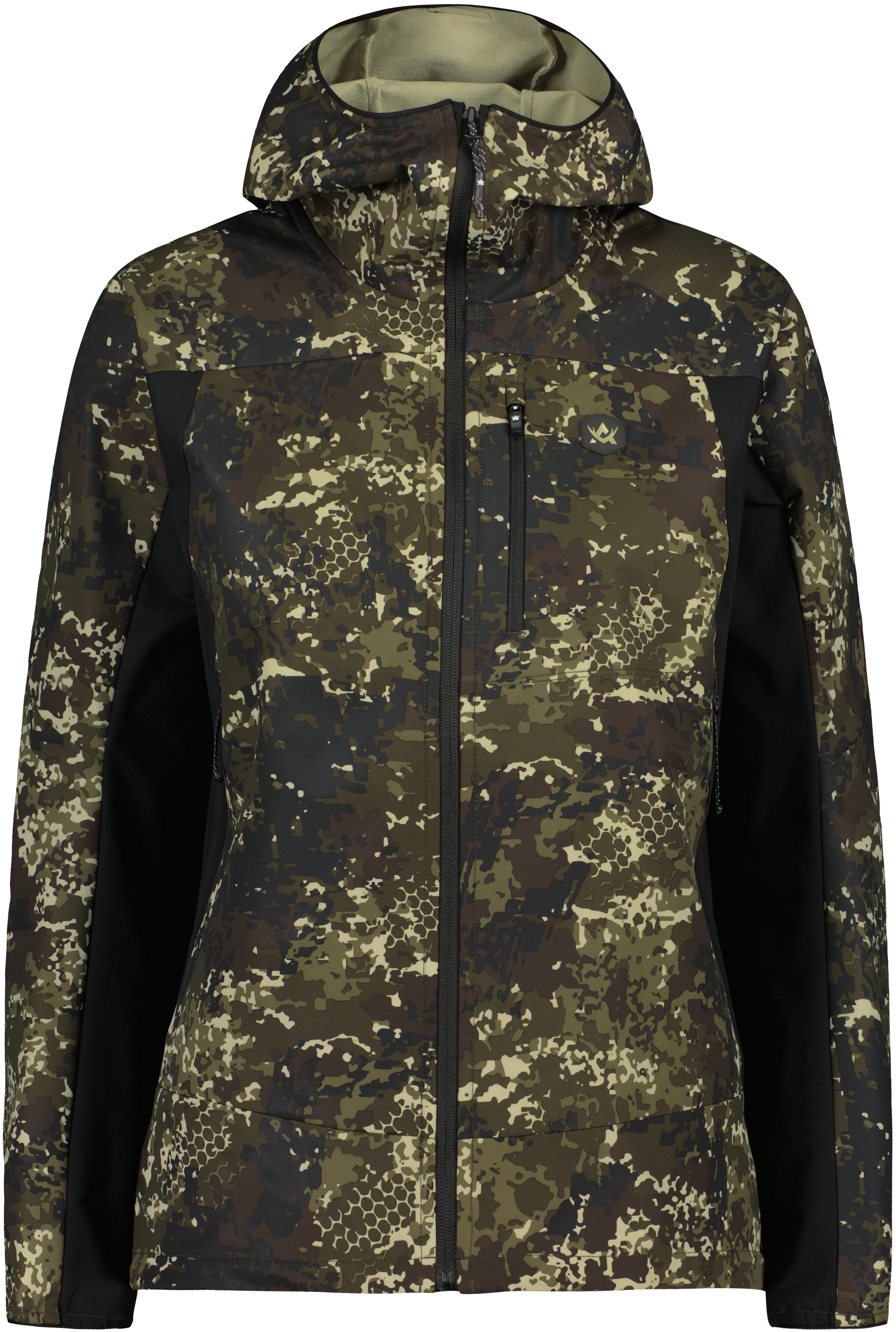 W's Chaser Stretch Jacket BlindTech Forest Camo