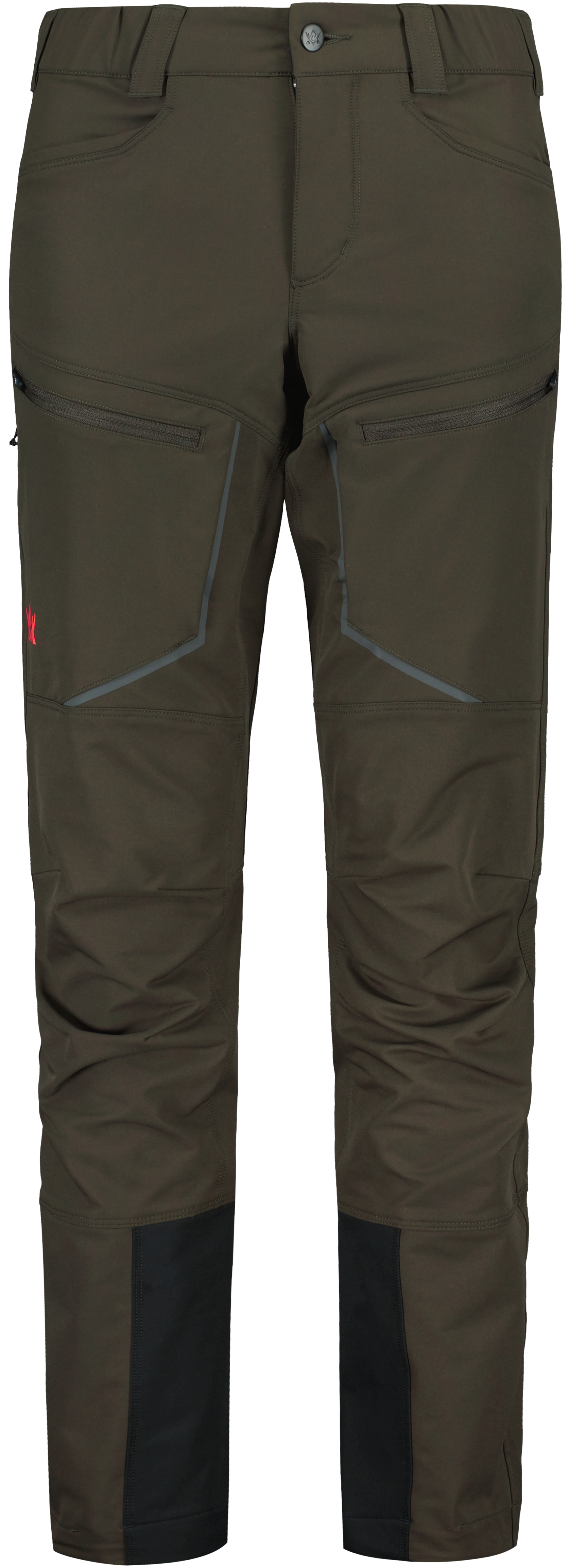W's Chaser Stretch Pant Brown